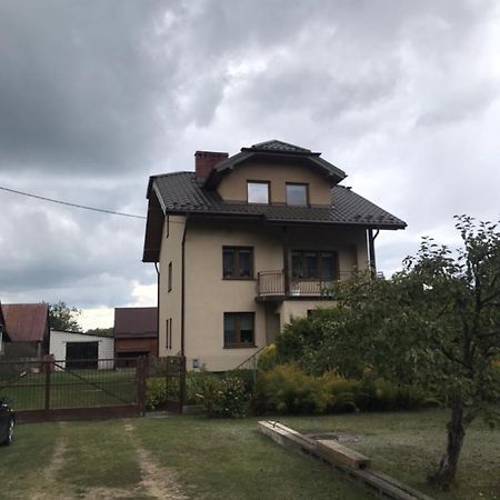 Lesne Zacisze Villa Augustow Exterior photo